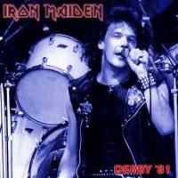 Iron Maiden (UK-1) : Derby '81